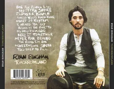 Ryan Bingham - Tomorrowland (2012)