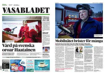 Vasabladet – 29.10.2017
