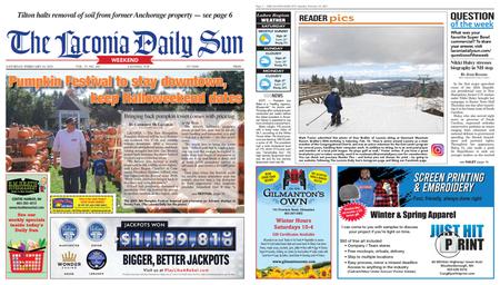 The Laconia Daily Sun – February 18, 2023