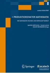 Produktionsfaktor Mathematik