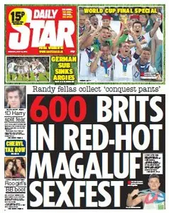 DAILY STAR - 14 Monday, July 2014
