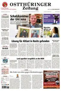 Ostthüringer Zeitung Gera - 17. Februar 2018