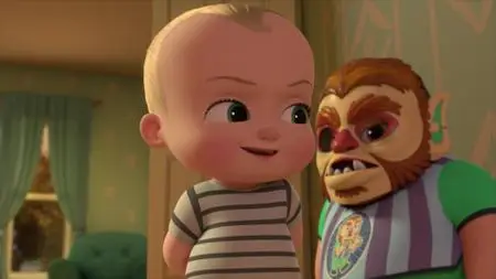 The Boss Baby: Back in Business S03E08