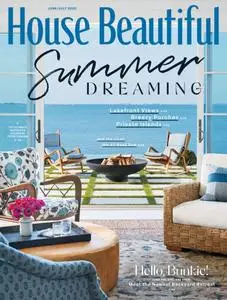 House Beautiful USA - June 2020