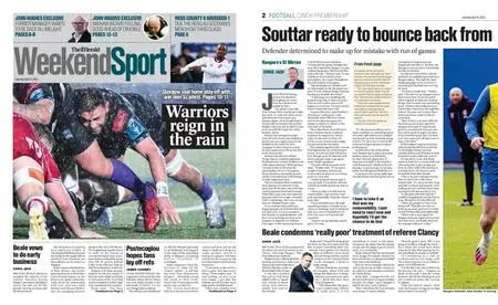 The Herald Sport (Scotland) – April 15, 2023