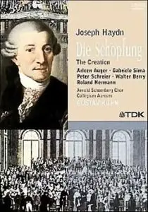 Haydn - The Creation - Kühn [DVD9]