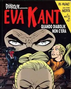 Eva Kant - Quando Diabolik Non c'Era