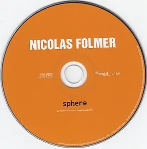 Nicolas Folmer - Sphere (2014) {Creation Jazz}