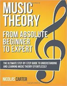 Music Theory: From Beginner To Expert