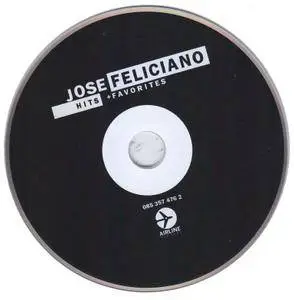 Jose Feliciano - Hits & Favorites (2015)