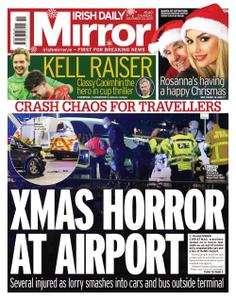 Irish Daily Mirror – December 23, 2021