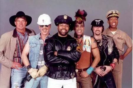 Village People - The Best of (Video)