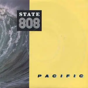 808 State - Pacific (CD Single) [FLAC] (1989)