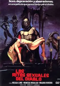 Black Candles / Los ritos sexuales del diablo (1982)