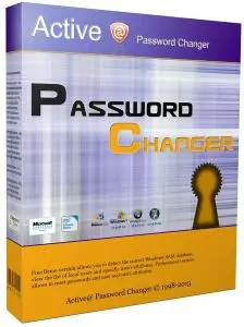 Active Password Changer Professional 7.0.9.1 LiveCD