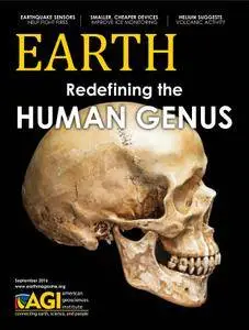 EARTH Magazine - September 01, 2016