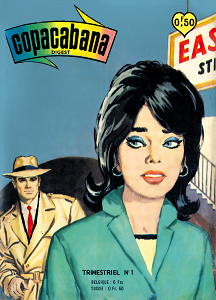 Copacabana - Tome 1