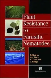 Plant resistance to parasitic nematodes