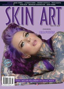 Skin Art - Issue 173 2019