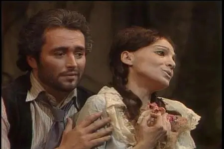 James Levine, The Metropolitan Opera Orchestra, Teresa Stratas, Jose Carreras - Puccini: La Boheme (2009/1982)