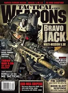 Tactical Weapons September 2013