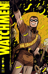 Before Watchmen - Tome 1