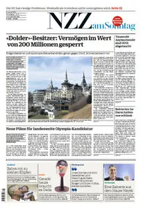 Neue Zürcher Zeitung 31 Januar 2016
