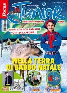 Focus Junior – dicembre 2021