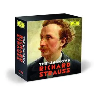 VA - The Unknown Richard Strauss (2021)