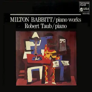 Milton Babbitt: PianoWorks (1986)