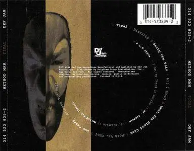 Method Man - Tical (1994) {Def Jam} **[RE-UP]**
