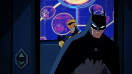 Justice League Action S01E47