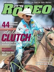 Spin To Win Rodeo – December 2014