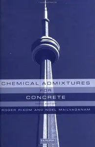 Chemical Admixtures for Concrete by Noel P. Mailvaganam (Repost)