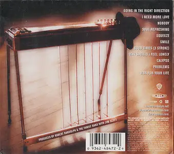Robert Randolph & the Family Band - Unclassified (US 2003) [+ the bonus video from the CD] {Repost}