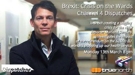 Channel 4 Dispatches - Brexit: Crisis on the Wards (2017)