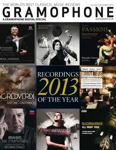 Gramophone - Recordings of the Year 2013