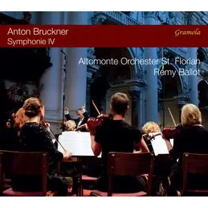 Altomonte Orchester St. Florian - Bruckner- Symphony No. 4 in E-Flat Major, WAB 104 "Romantic" (1888 Version) [24/192]