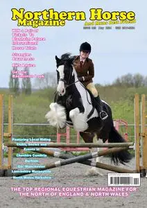 Northern Horse Magazine - May 2024