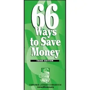 66 Ways To Save Money Today