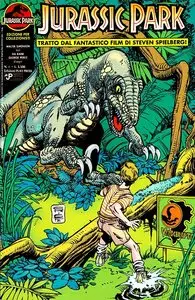 Jurassic Park - Volume 1
