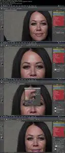The Portrait Masters - The Retouching Series: Hot Spots