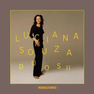 Luciana Souza - Duos II (Remastered) (2019) [Official Digital Download]