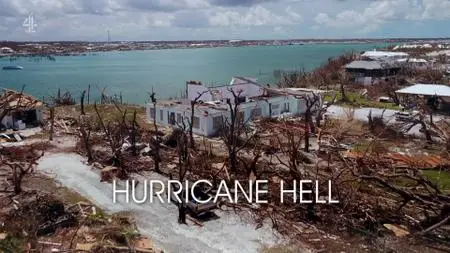 CH4 Unreported World - Hurricane Hell (2019)