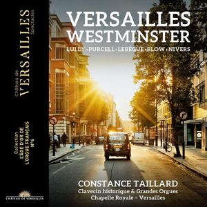 Constance Taillard - Versailles - Westminster (2022)