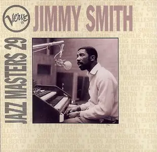 Jimmy Smith - Verve Jazz Masters 29 (1994)