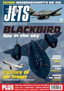 Jets – November-December 2014