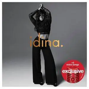 Idina Menzel - Idina. (Deluxe Edition) (2016)