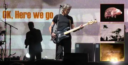 Roger Waters - 50.000 Lunatics On The Grass (2007) {Bootleg}