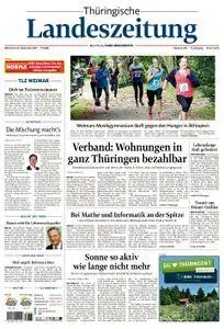 Thüringische Landeszeitung Weimar - 13. September 2017